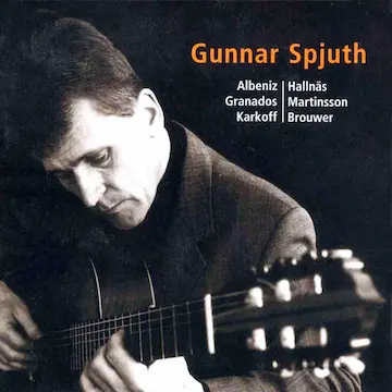 Record cover image for Gunnar Spjuth