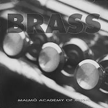 Record cover image for BRASS