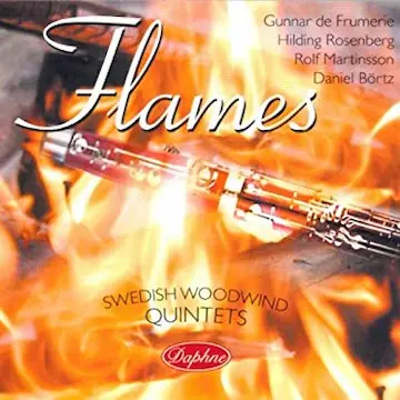Record cover image for FLAMES
