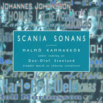 Record cover image for Scania Sonans