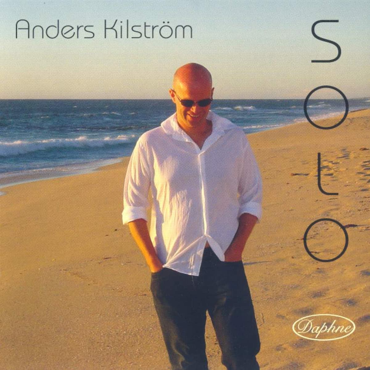 Record cover artwork for SOLO