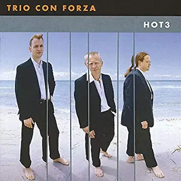 Record cover image for TRIO CON FORZA